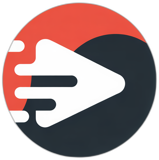 麻豆影视 Logo