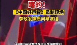 好声音内部爆料视频,内部爆料视频大揭秘