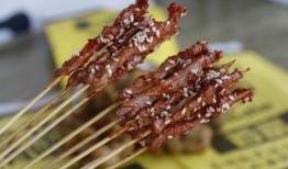 小肉串制作爆料方法视频