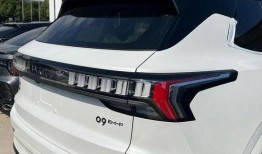 领克09emp最新爆料,豪华智能SUV，性能与科技双升级