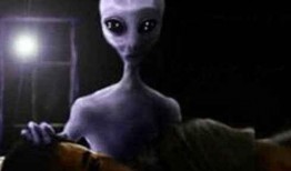 最权威爆料外星人视频