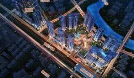 天津宝能城最新爆料,揭秘未来城市生活新地标