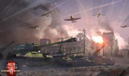 战争雷霆最新爆料,震撼战场，全新战舰与战术革新即将来袭！