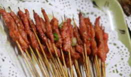 小肉串制作爆料方法视频