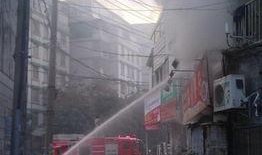 玉田坝火灾最新爆料,揭秘事故原因与救援情况