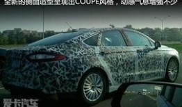 福特双离合爆料视频大全