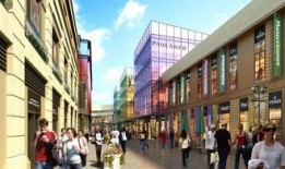 南通世茂广场最新爆料,繁华商圈焕新升级，瞩目瞩目！