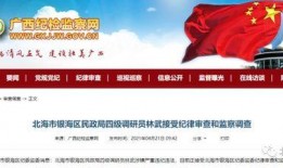 今日北海新闻头条爆料