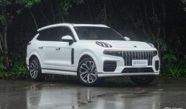 领克09emp最新爆料,豪华智能SUV，性能与科技双升级