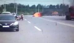 网友爆料车祸新闻视频大全,车祸新闻视频大全，惊心动魄瞬间回顾