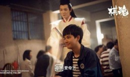 棋魂电视剧在线观看,穿越时空的围棋传奇，在线观看重温经典