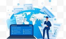 新闻爆料剪辑素材图片