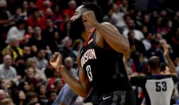 美媒爆料哈登五宗罪视频,美媒揭露NBA球星争议行为全纪录