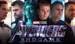 复联4海报爆料片段视频,英雄集结，决战巅峰！