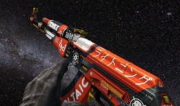 最新枪械皮肤爆料图片,炫酷图案惊艳亮相，枪战世界再添色彩