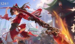 云缨新皮肤爆料最新,仙气缭绕，美轮美奂