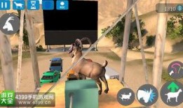 模拟山羊新版爆料视频,全新内容与玩法大揭秘！