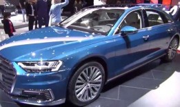 奥迪最新爆料视频播放,揭秘全新车型设计与科技亮点