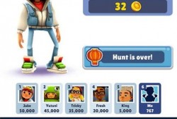 地铁跑酷最新消息爆料,独家爆料带你领略全新冒险！