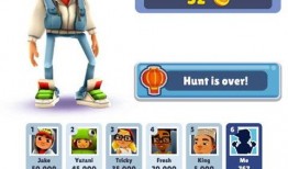 地铁跑酷最新消息爆料,独家爆料带你领略全新冒险！