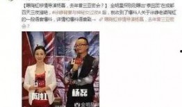 杨展最新爆料,揭秘娱乐圈惊人内幕